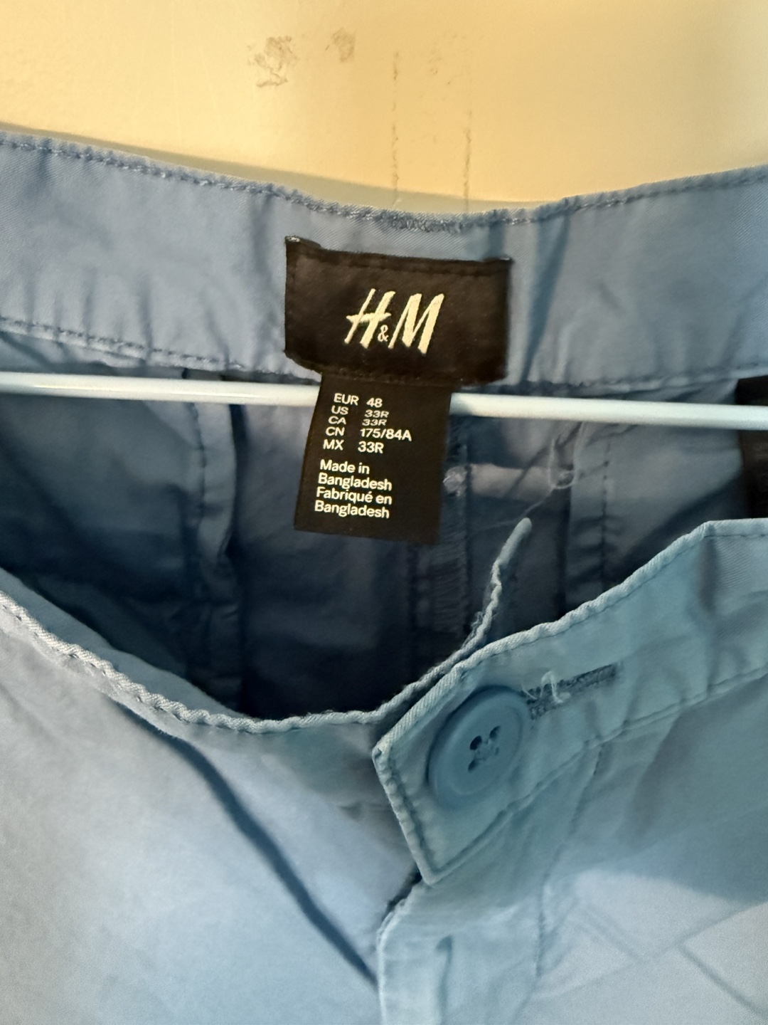 H&M Blue Shorts - photo 2