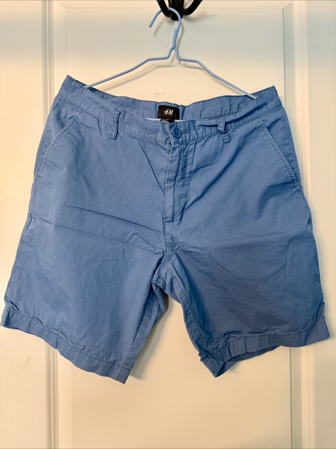 H&M Blue Shorts