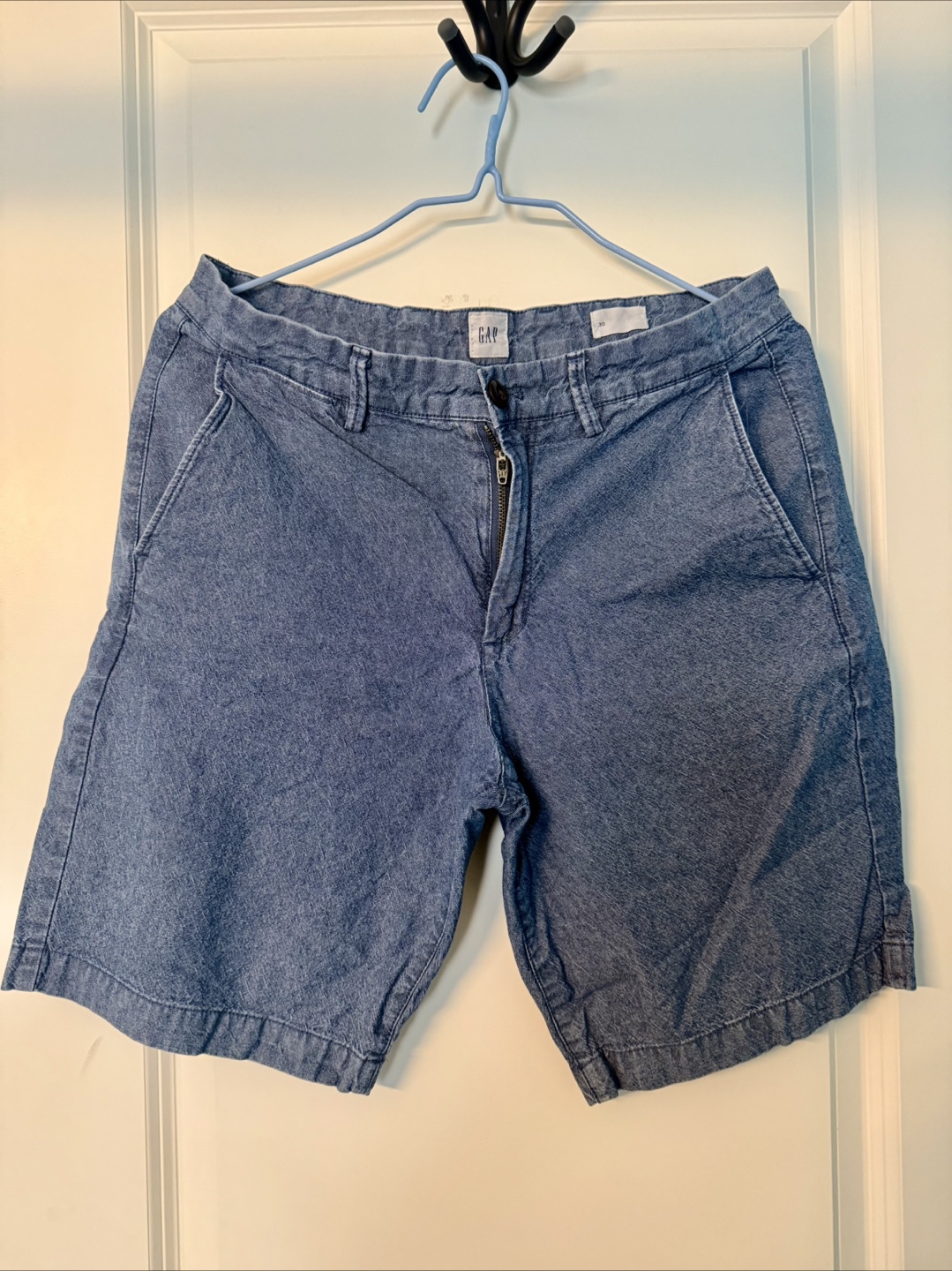 GAP Denim Shorts - Blue