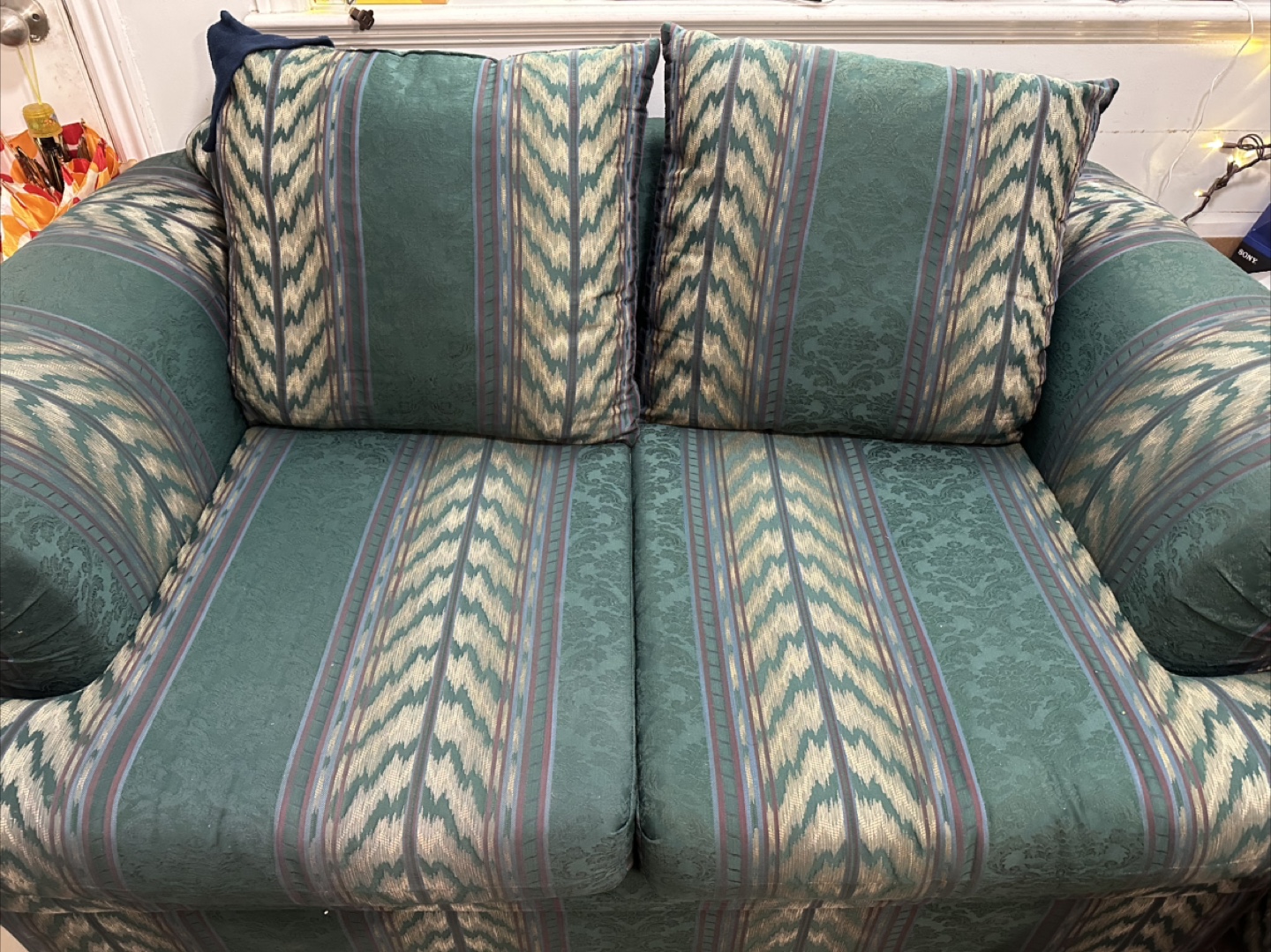 FREE 2-seater sofa