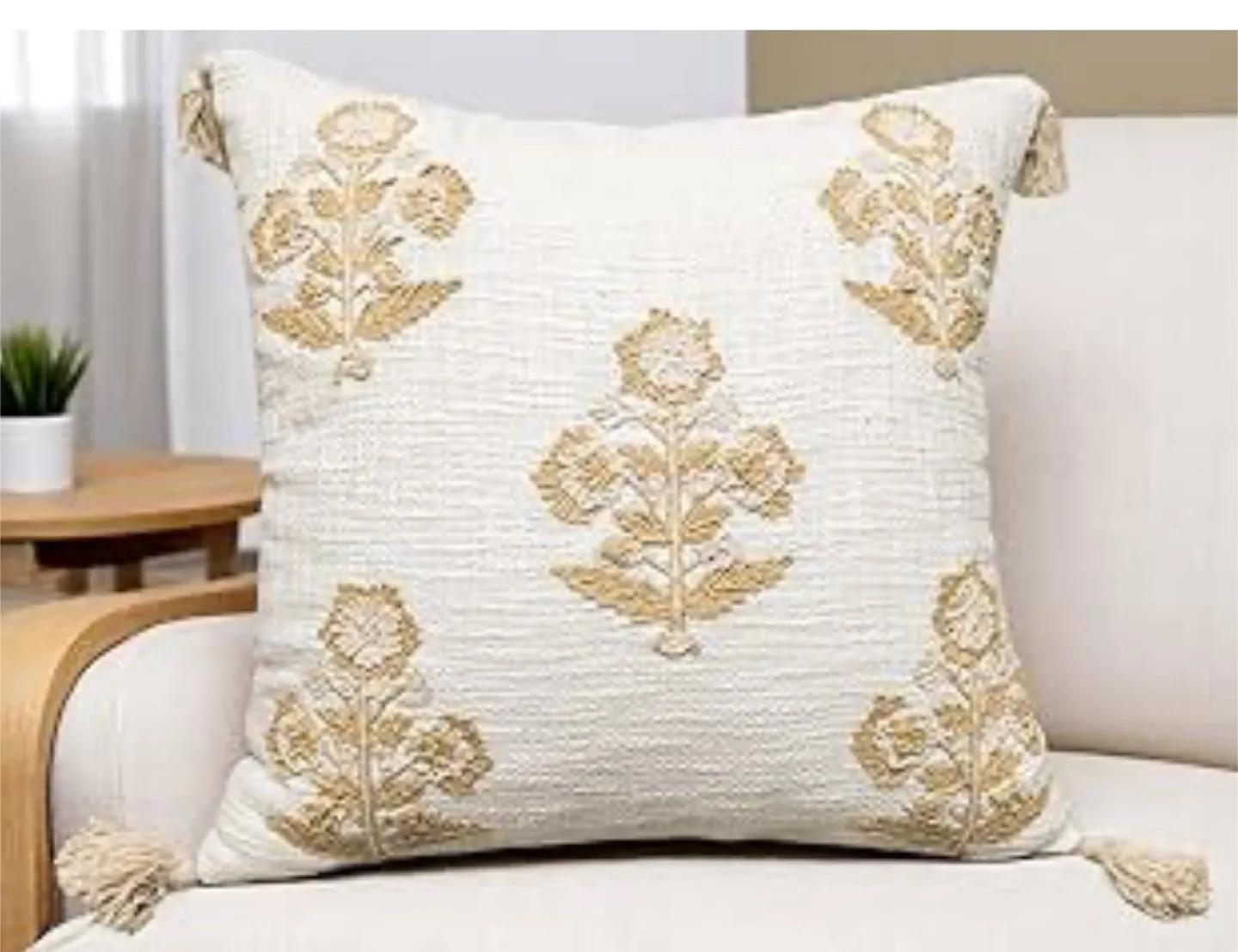 Decorative Pillow cover thumbnail