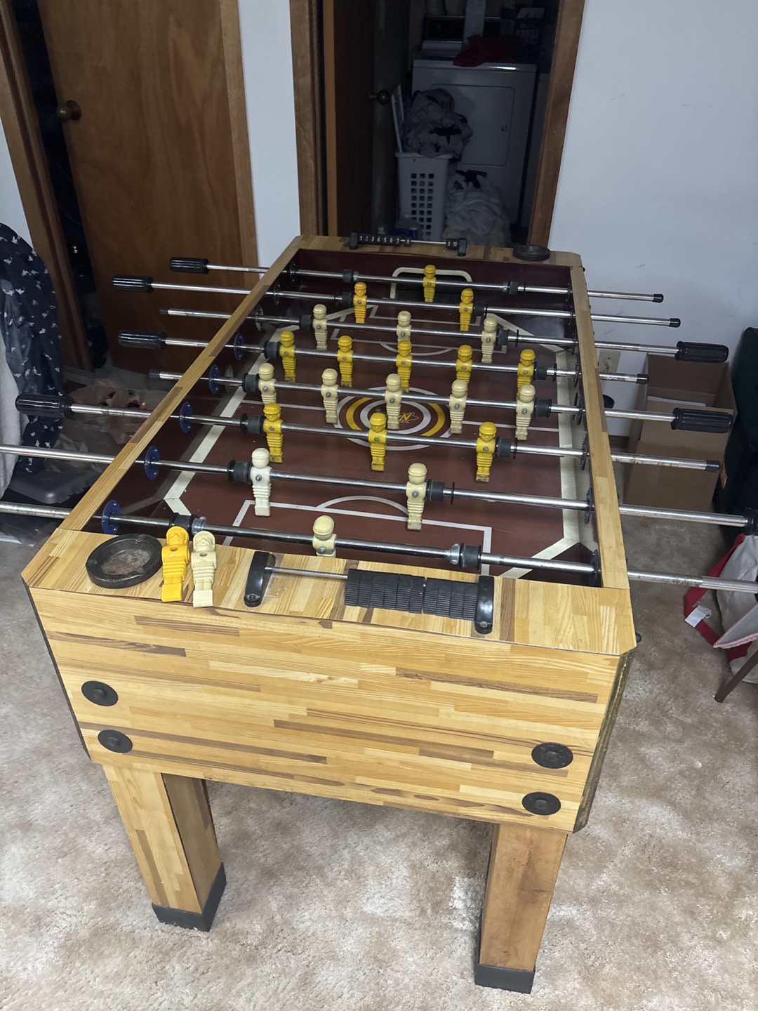 Foosball Table