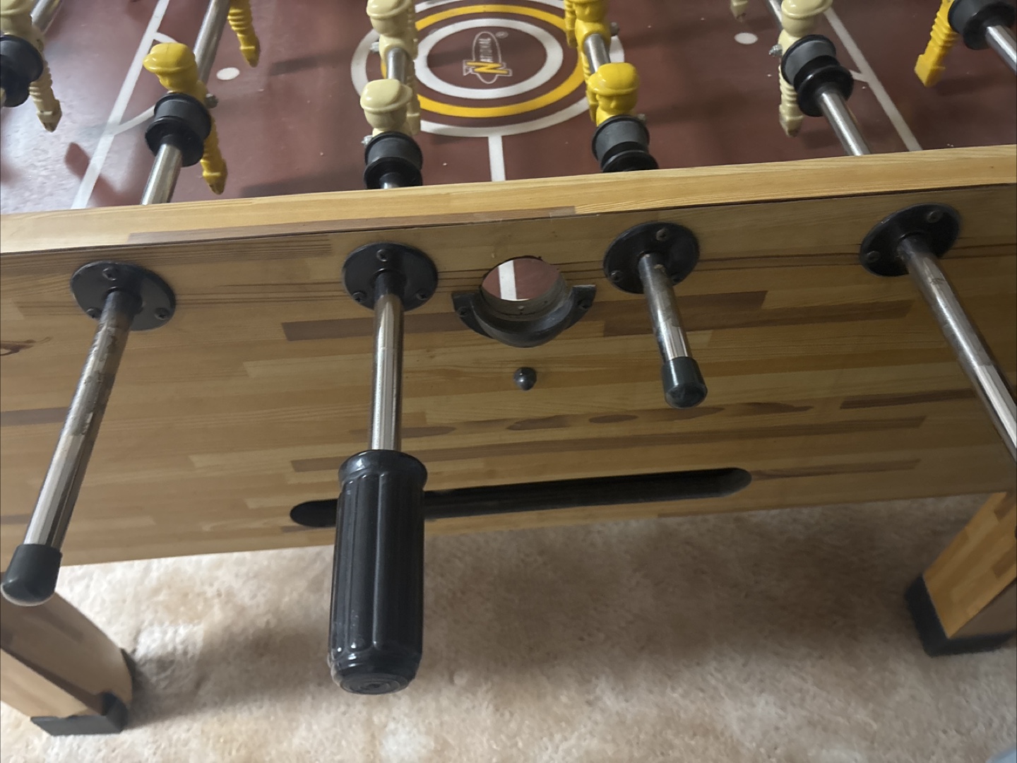 Foosball Table - photo 3
