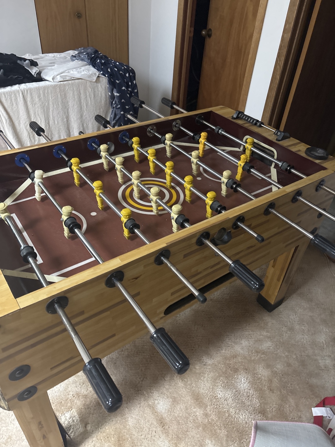 Foosball Table - photo 2