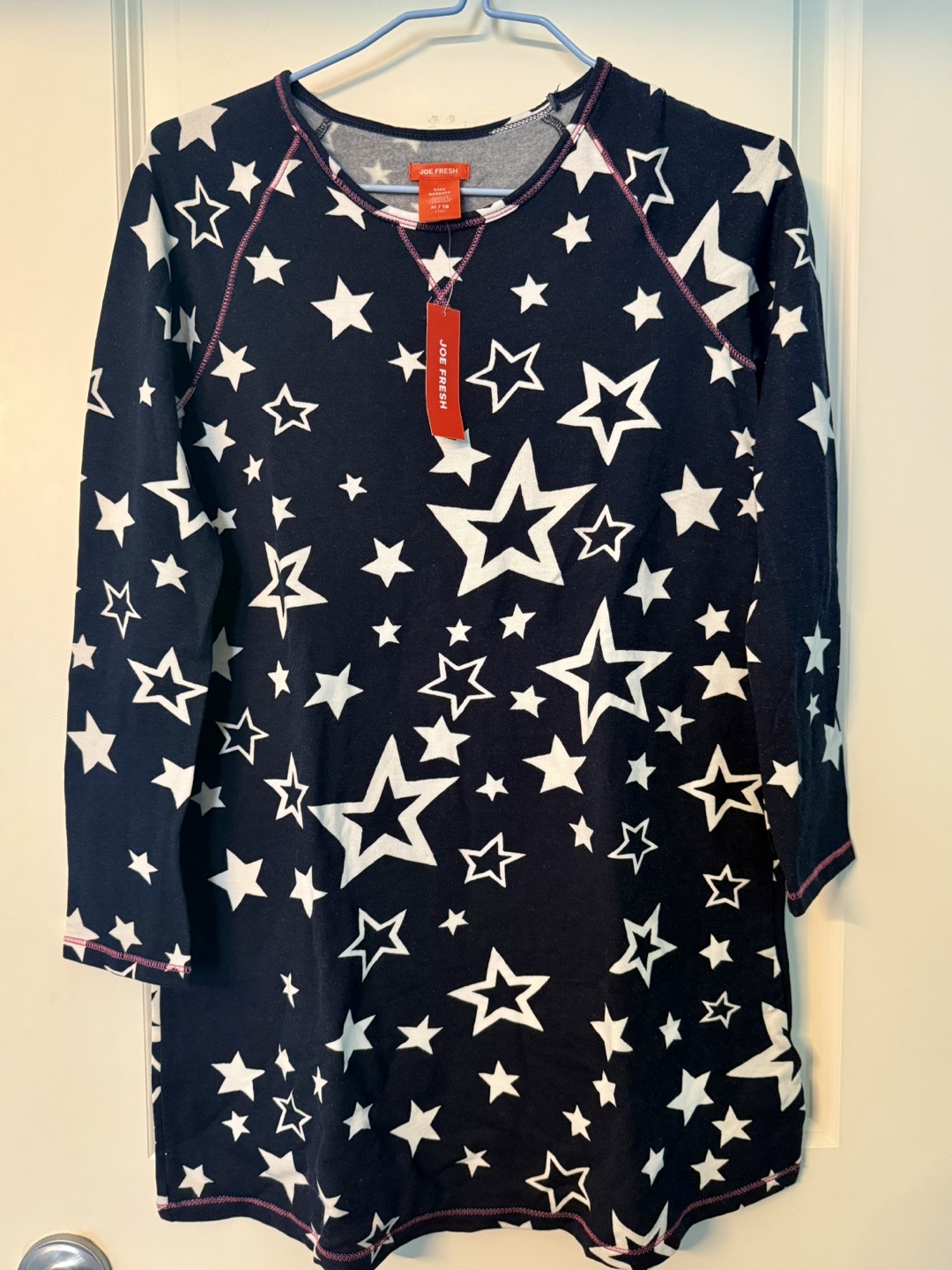 Joe Fresh Star Print Top