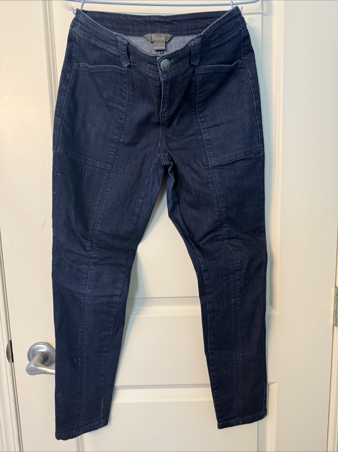 Dark Denim Jeans