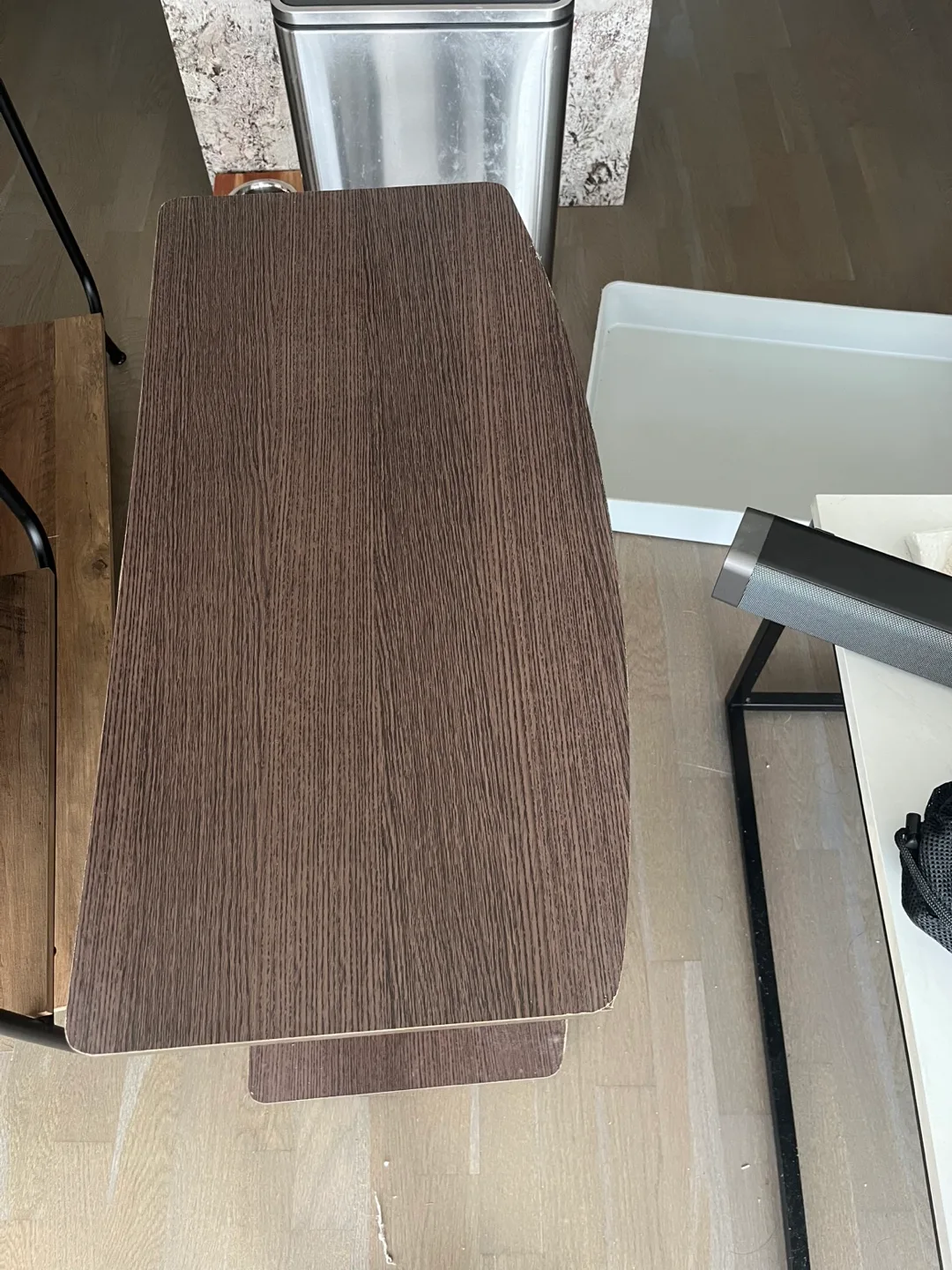 Dark Wood TV Stand image indicator(2)