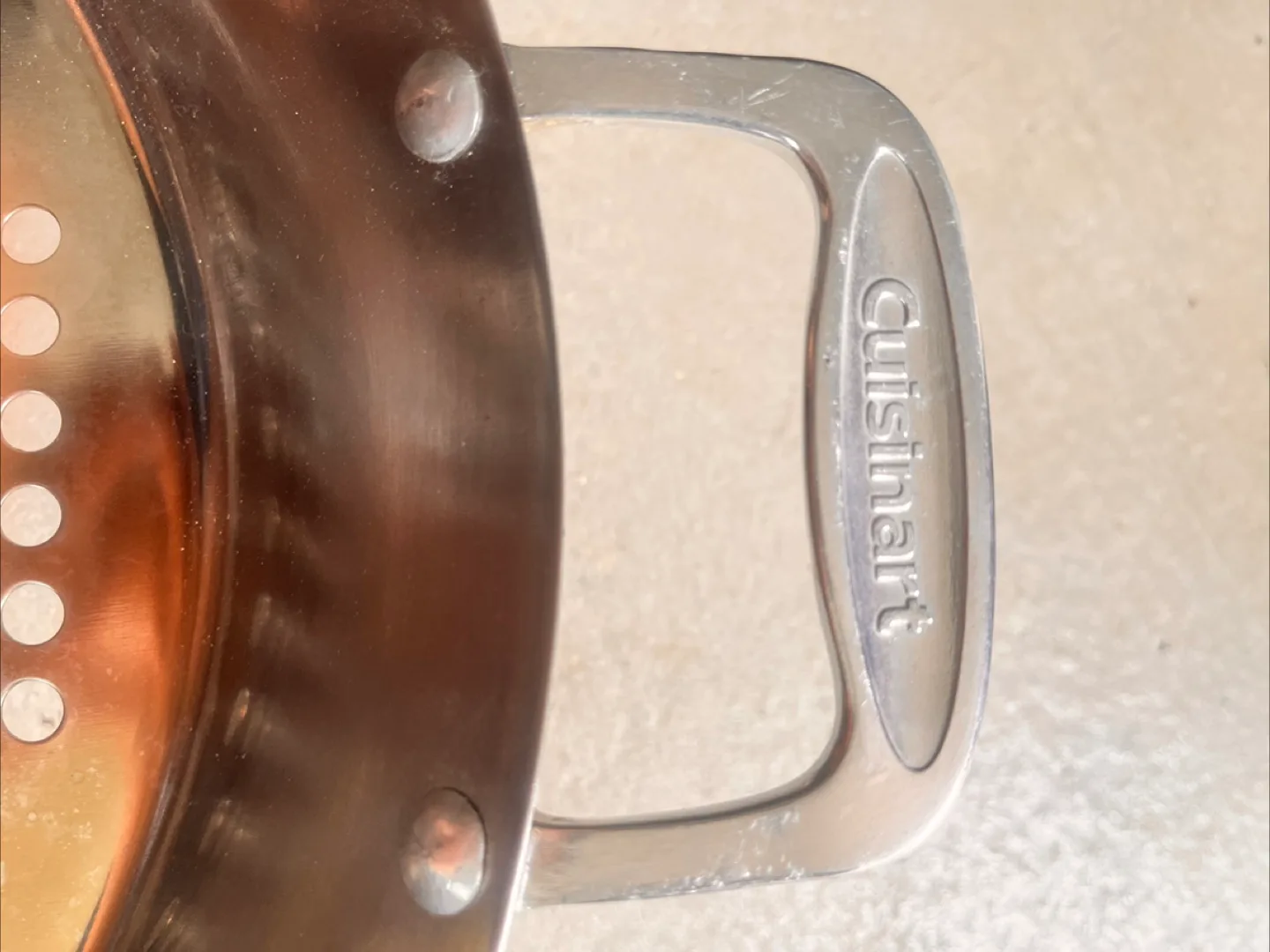 Cuisinart 14” BBQ grill topper image indicator(2)