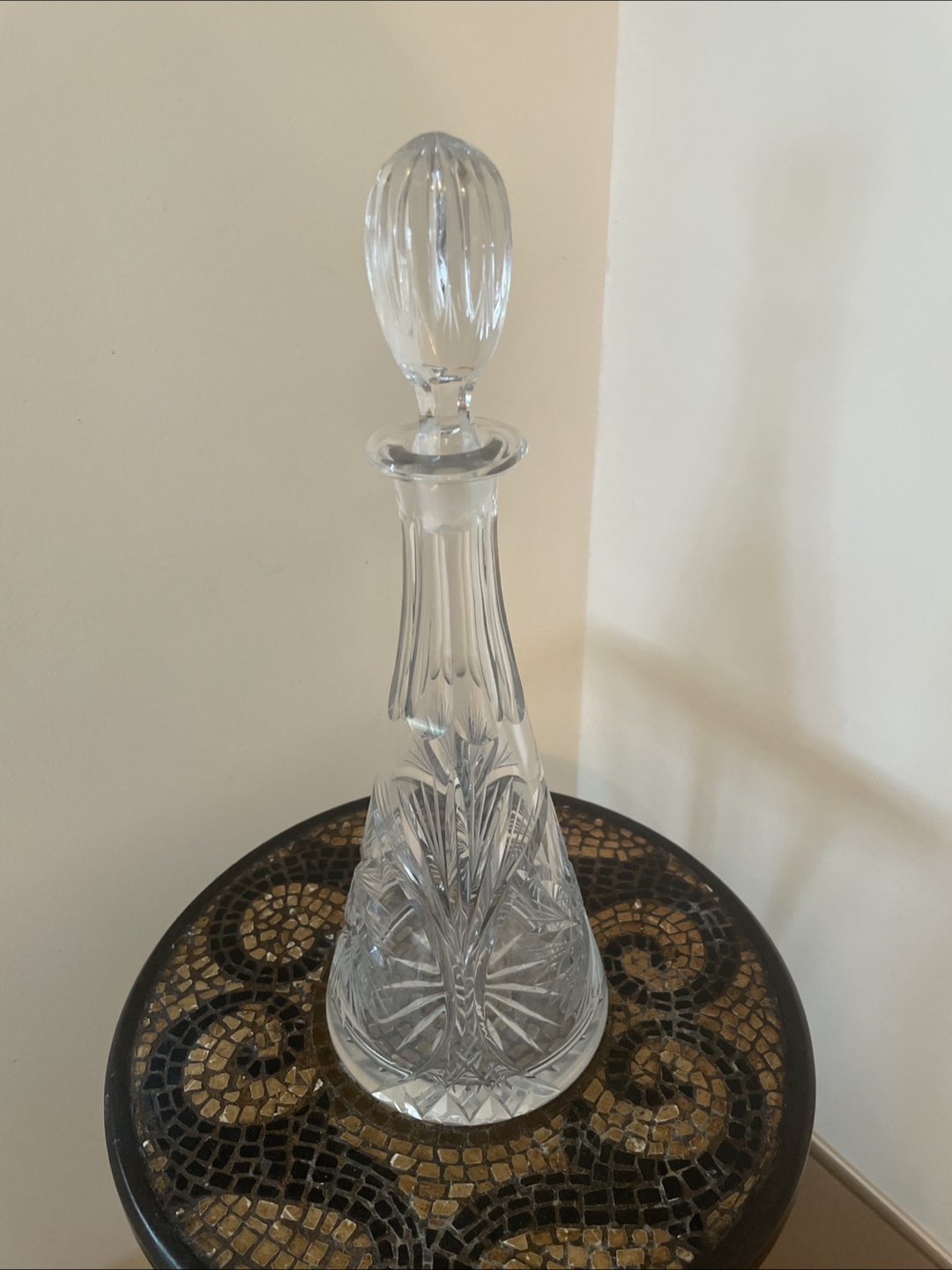 Crystal Decanter - photo 2