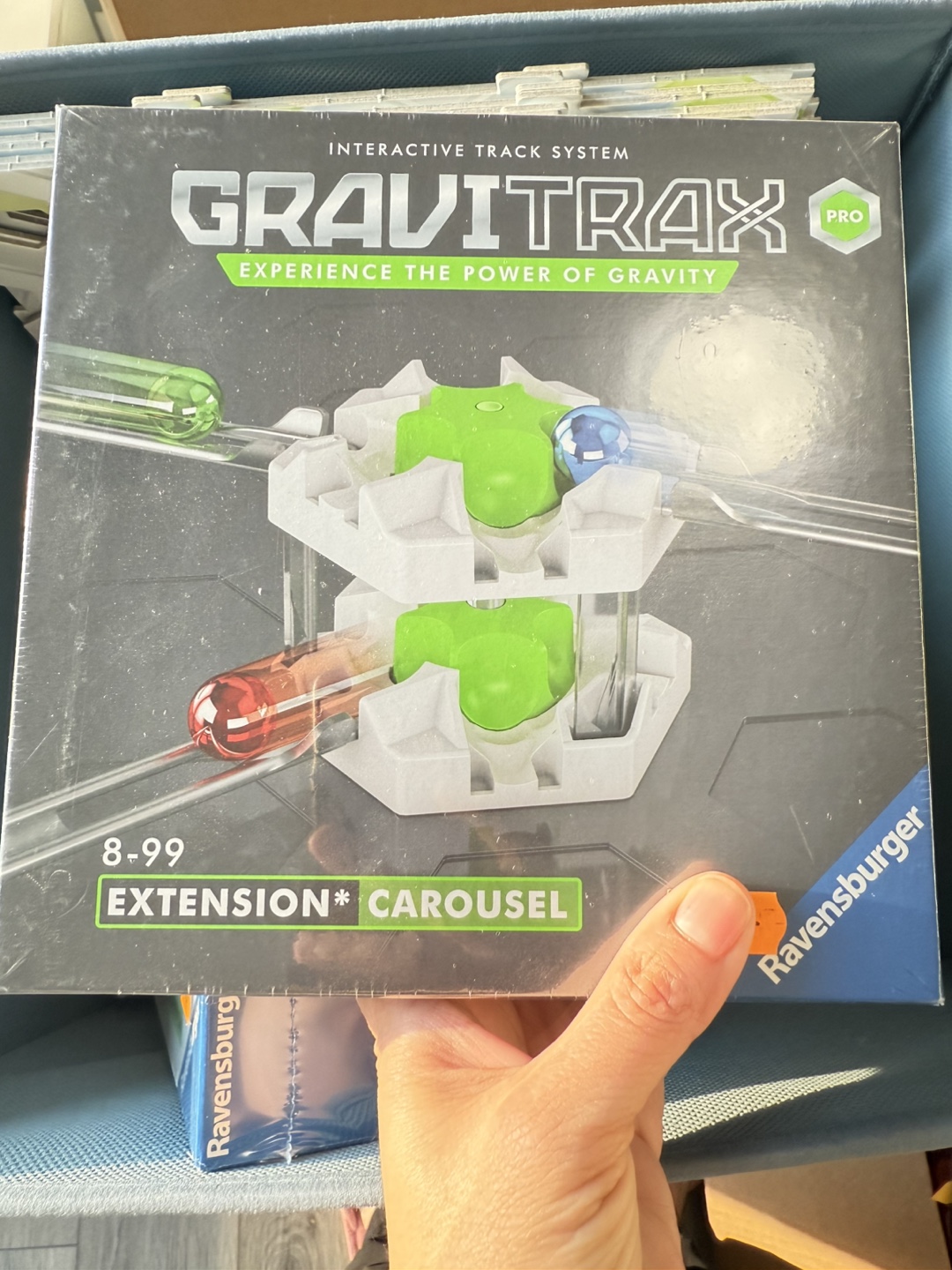 GraviTrax Bundle – 6 Items Total! Amazing STEM Fun! 🧲✨