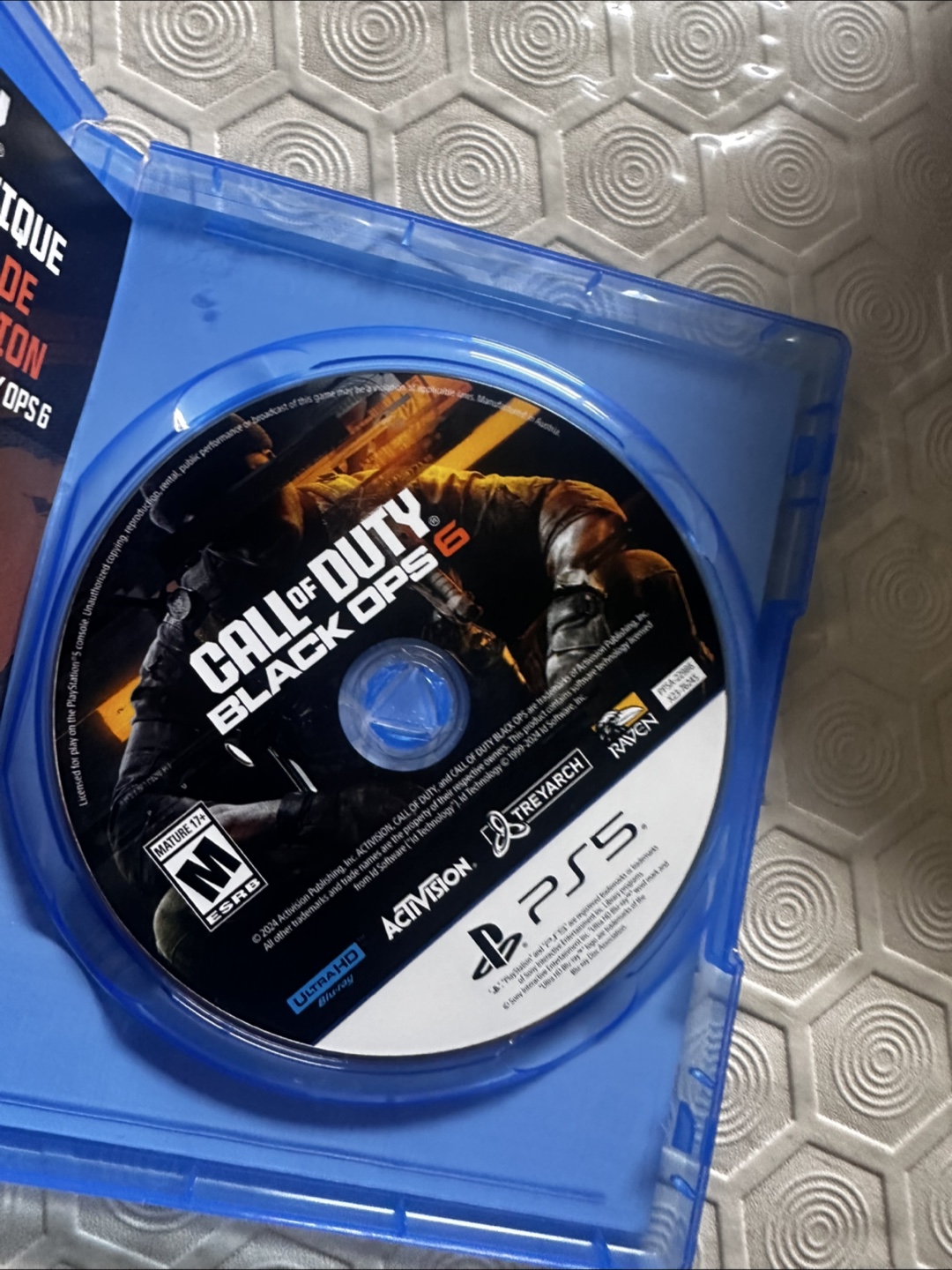 Call of Duty Black Ops 6 PS5 Game - photo 2