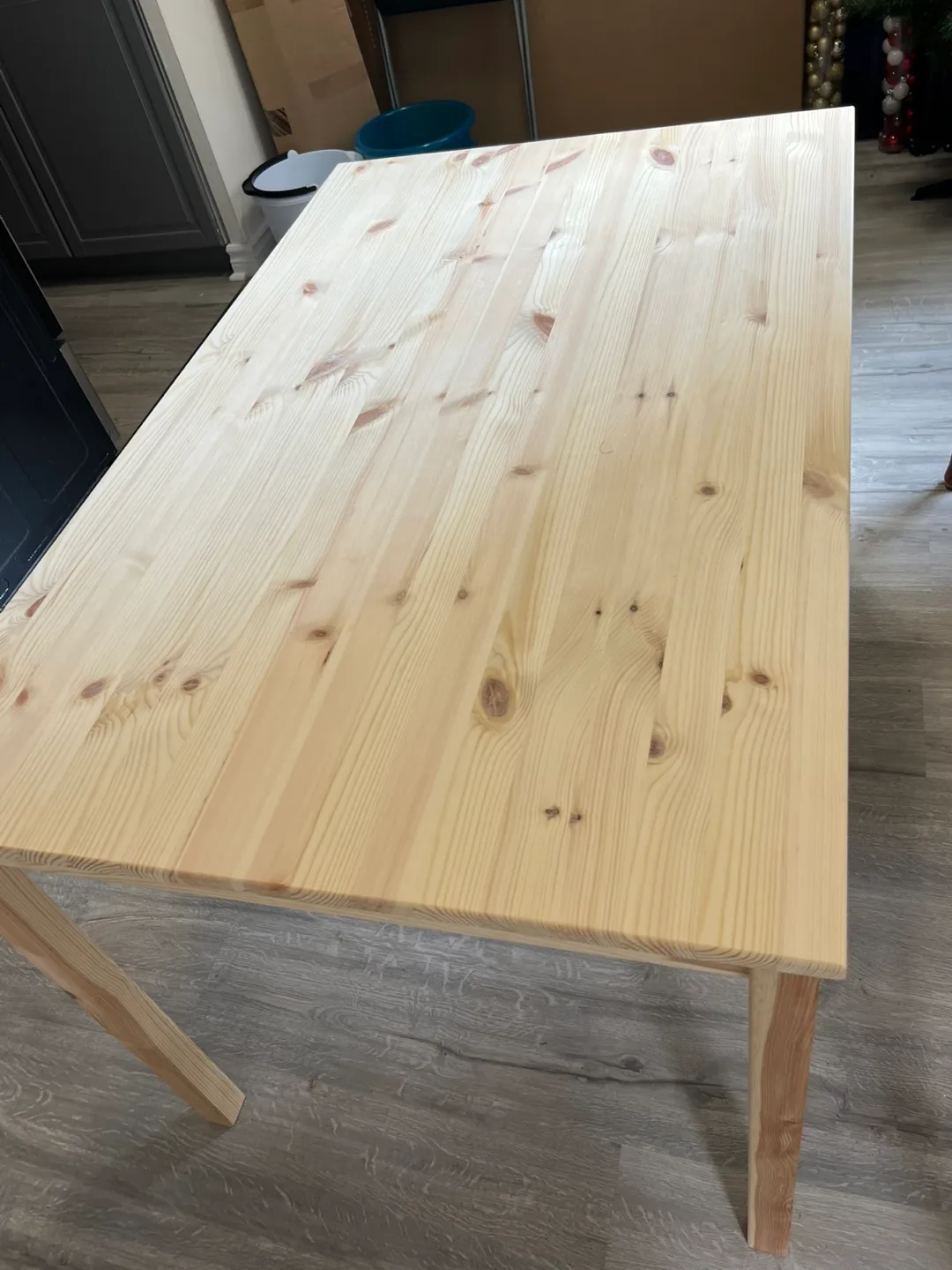 Solid Wood Table thumbnail
