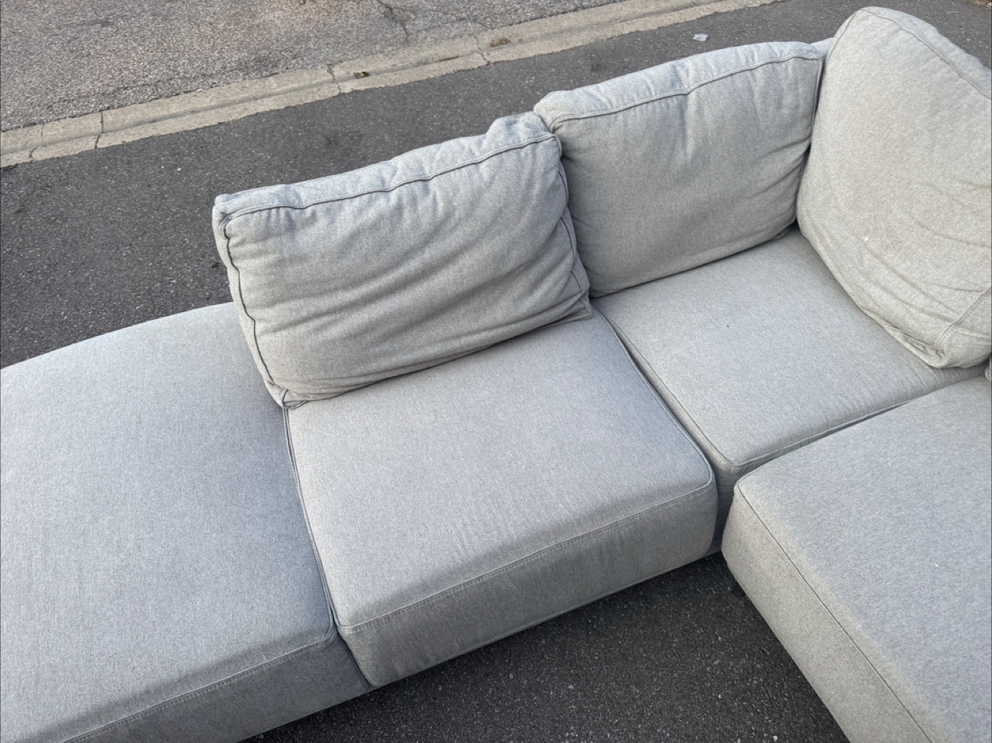 Sectional Sofa - photo 3