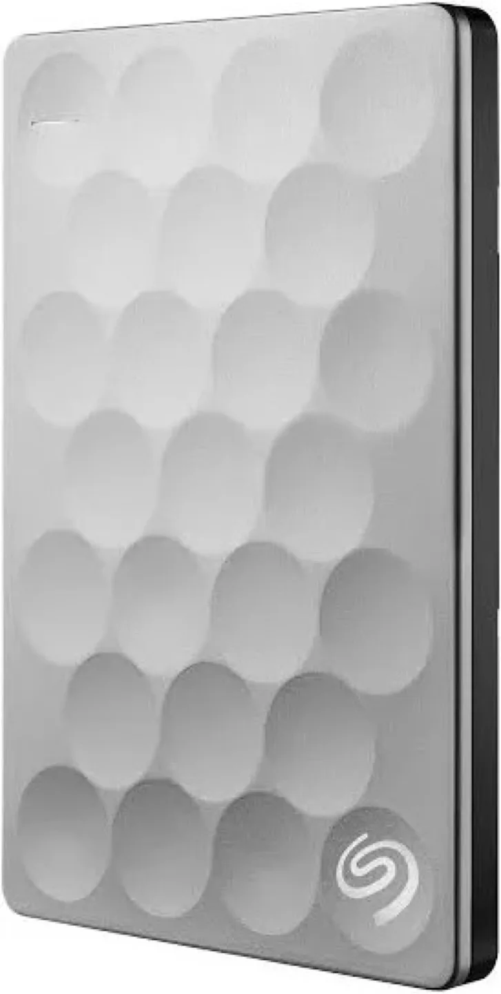 Seagate ultra slim portable drive 1TB thumbnail