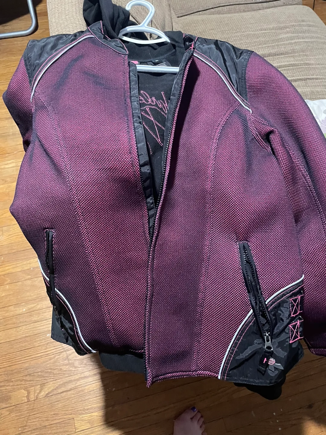 Harley-Davidson Women's Jacket thumbnail