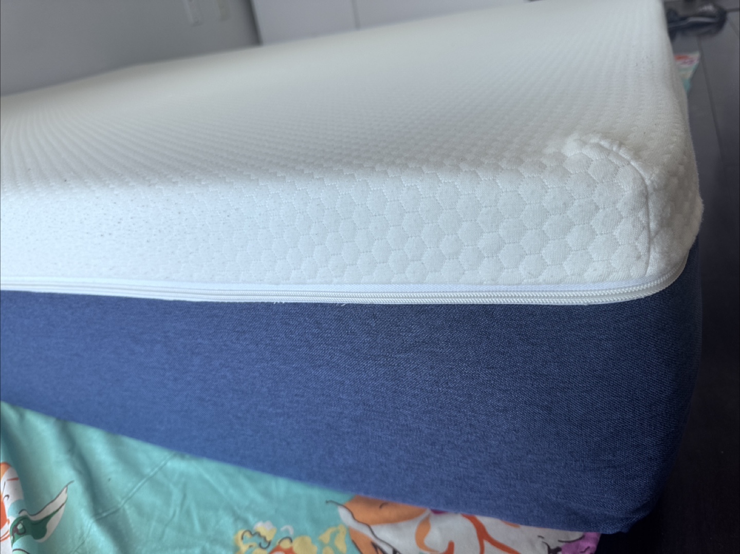 10inch Queen Gel Memory Foam Molblly Mattress - photo 5