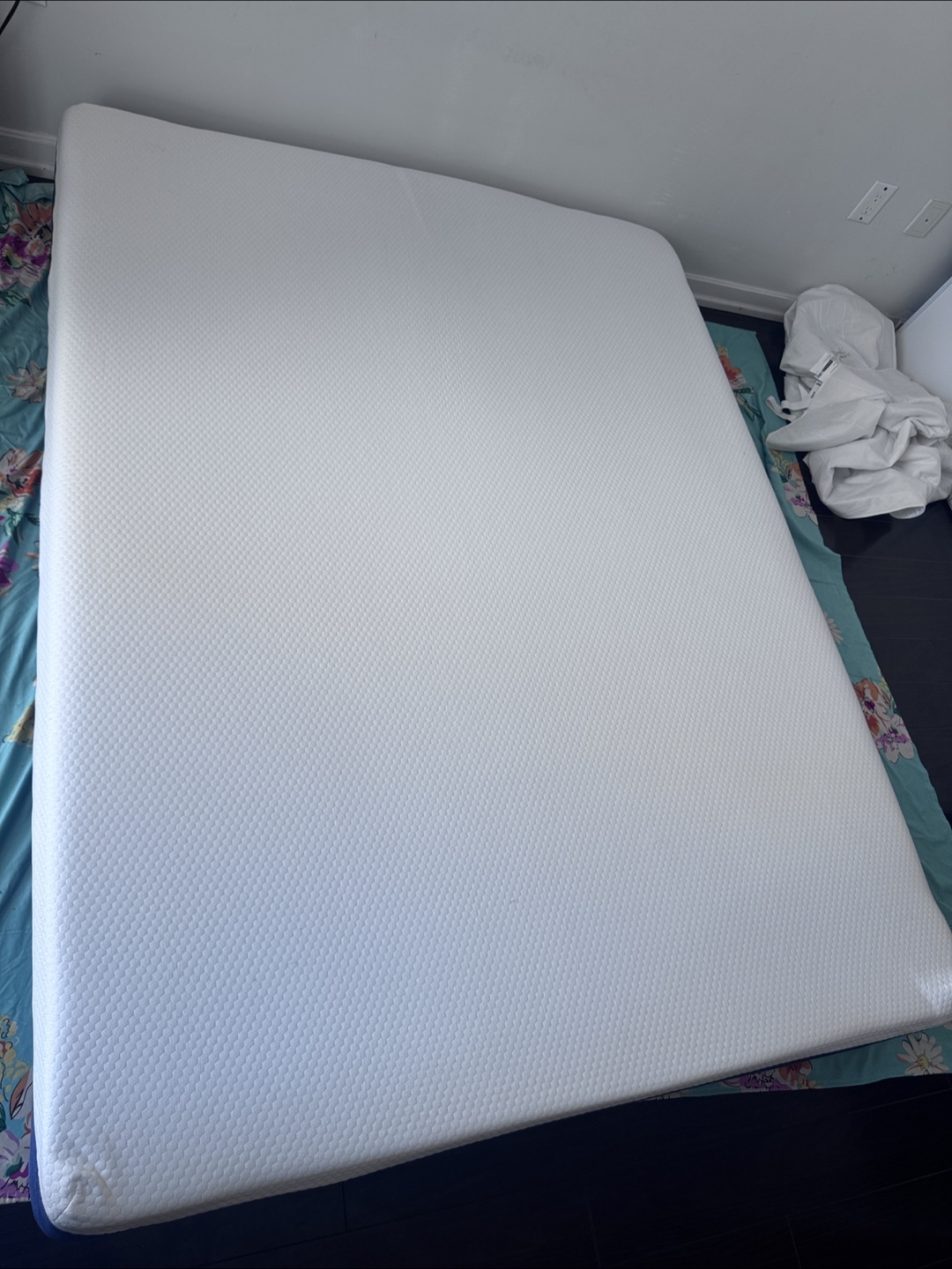 10inch Queen Gel Memory Foam Molblly Mattress - photo 4