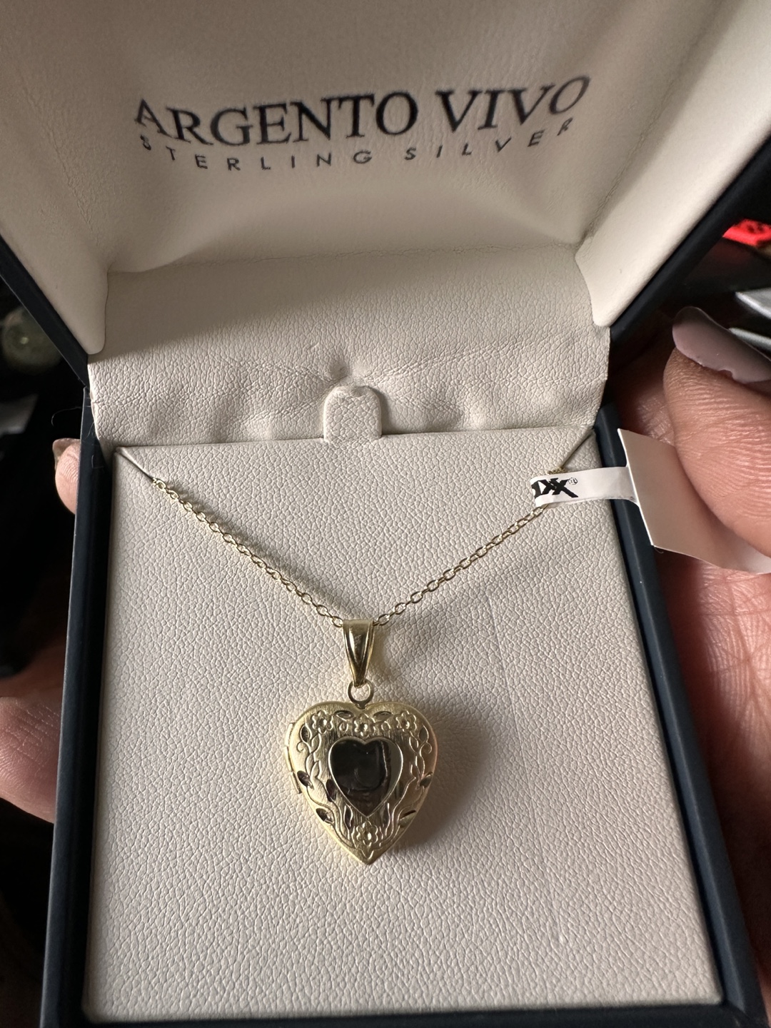 Heart Shaped Locket