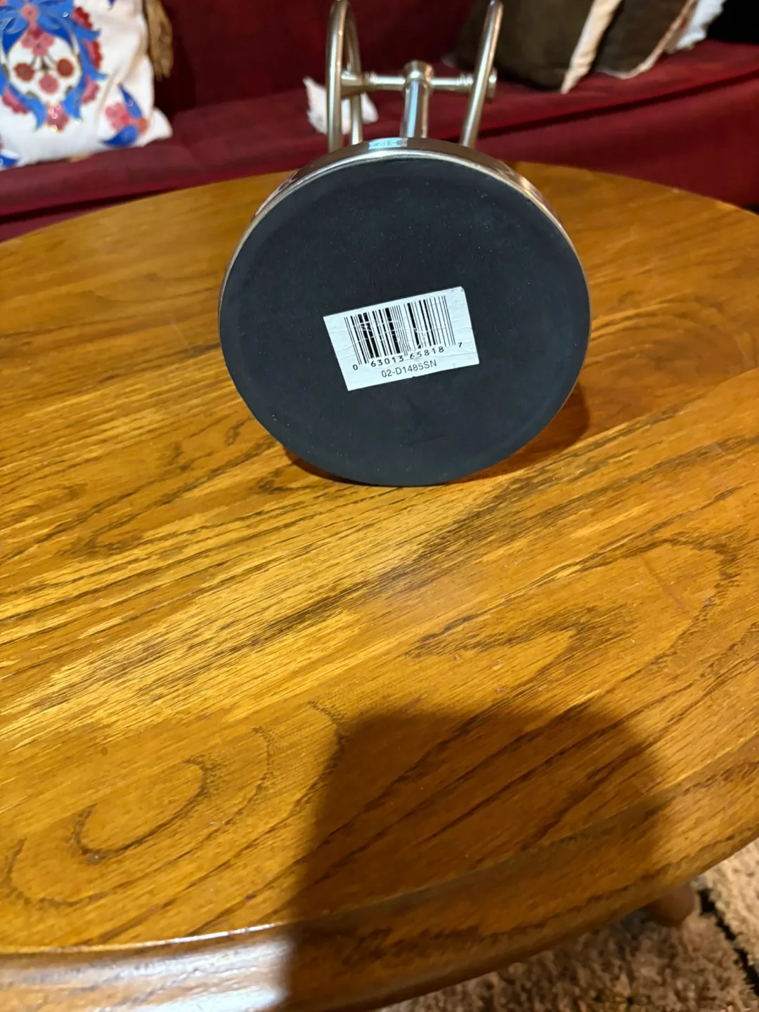 Stainless Steel Towel Ring Holder image indicator(3)