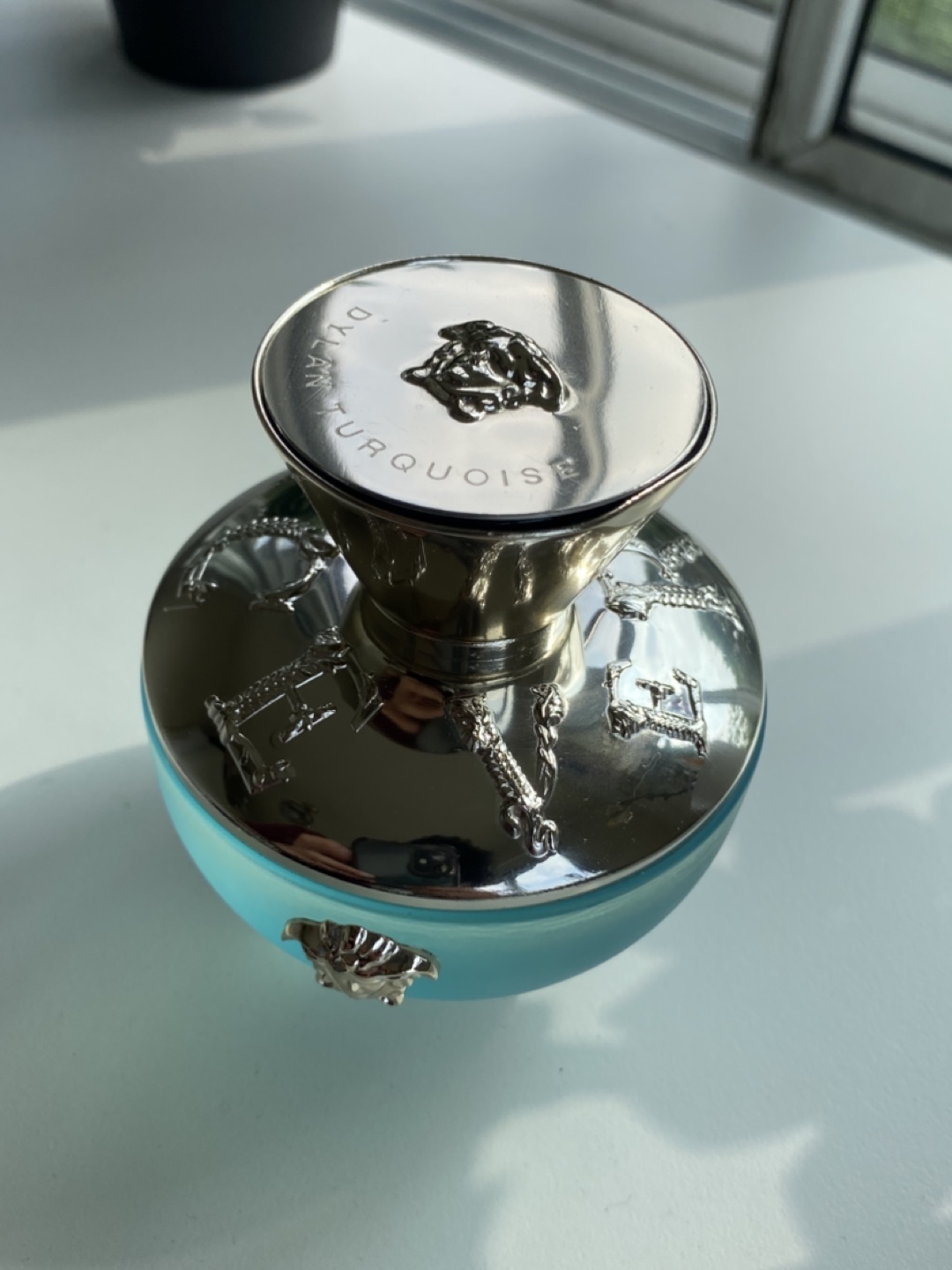Versace Dylan Turquoise Eau de Toilette 100ml - photo 4