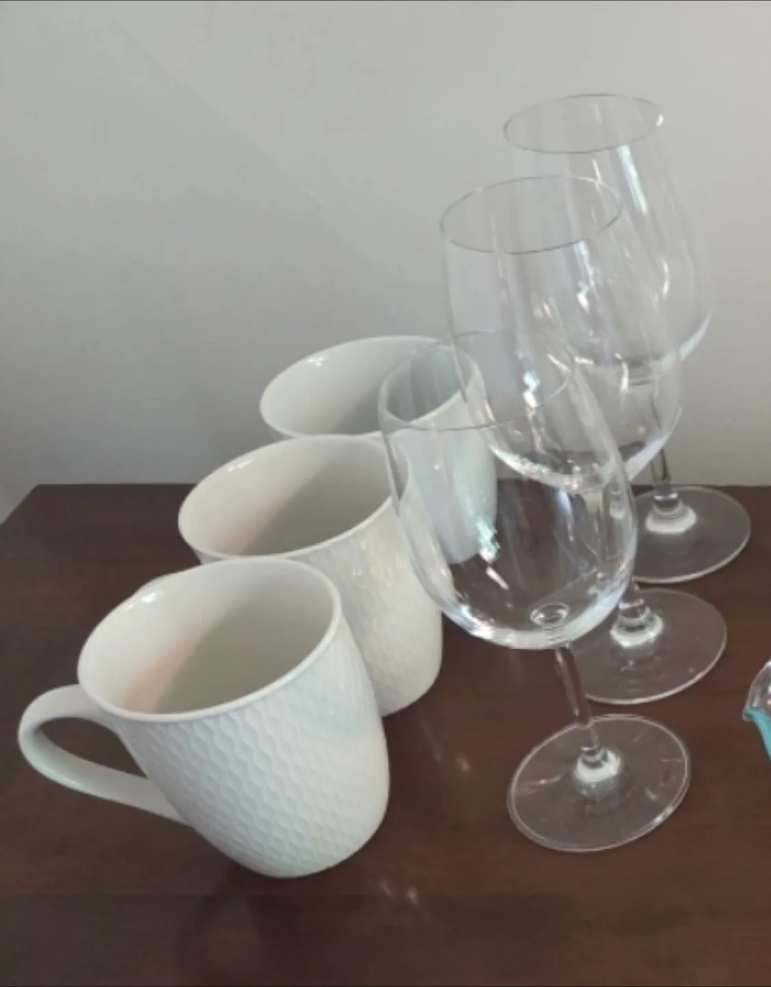 Mugs and Glasses #freecycle thumbnail