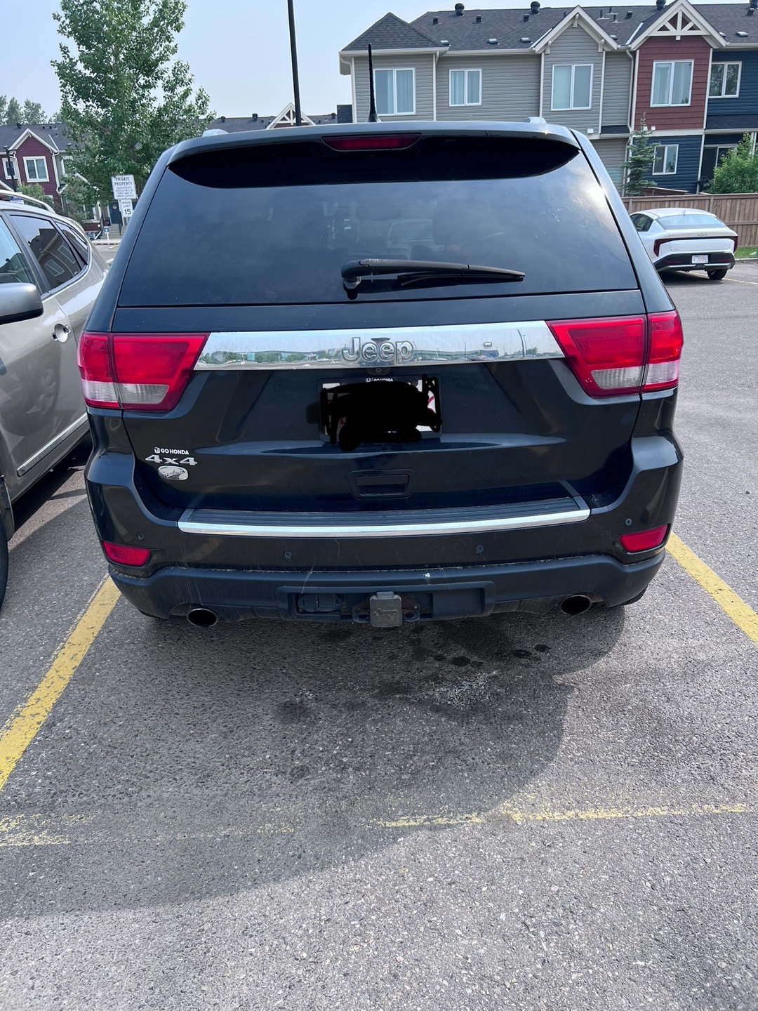 Jeep grand Cherokee - photo 3