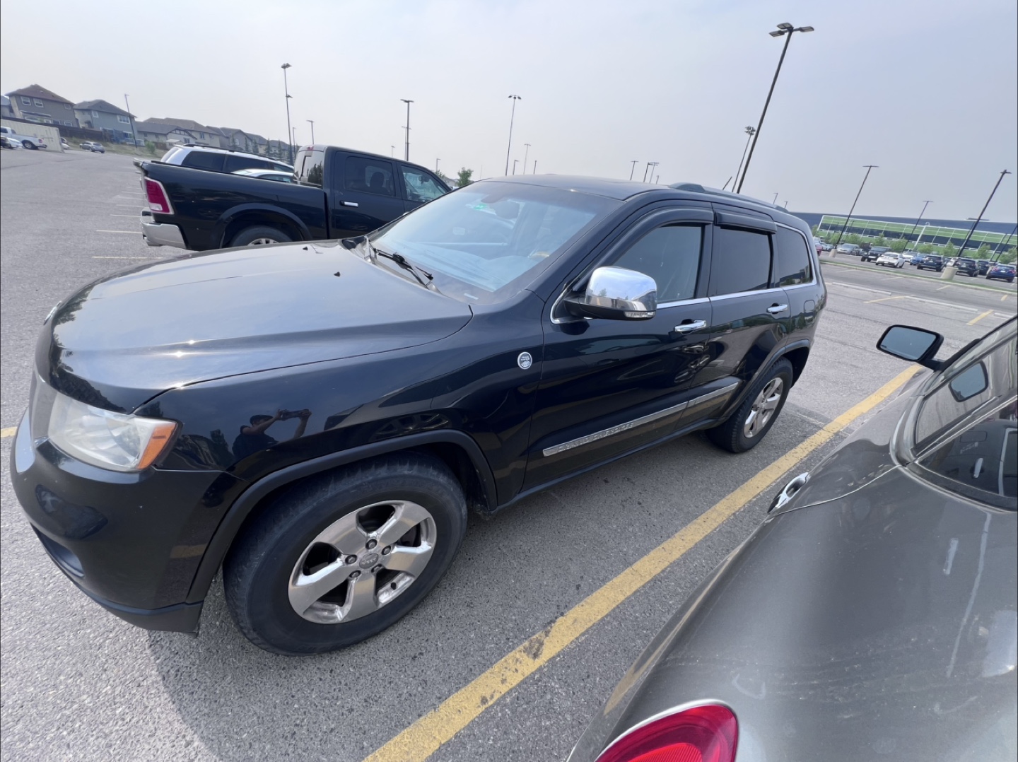 Jeep grand Cherokee - photo 5