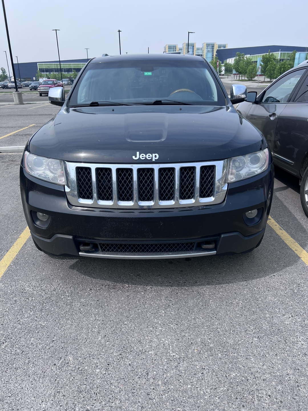 Jeep grand Cherokee - photo 4