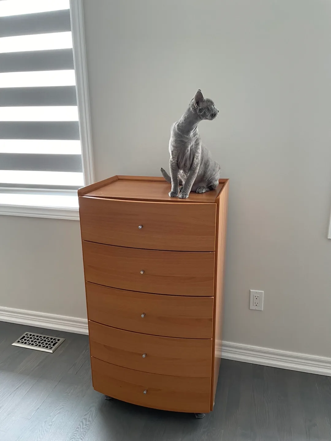 Wooden Bedroom Set image indicator(3)