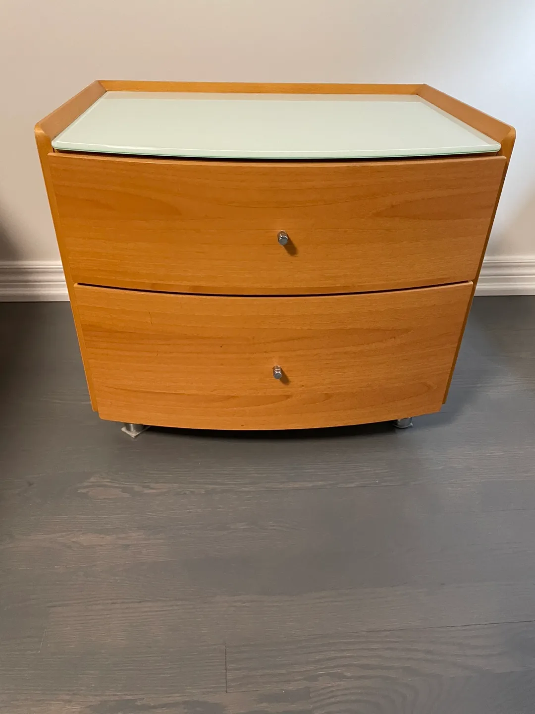 Wooden Bedroom Set image indicator(2)