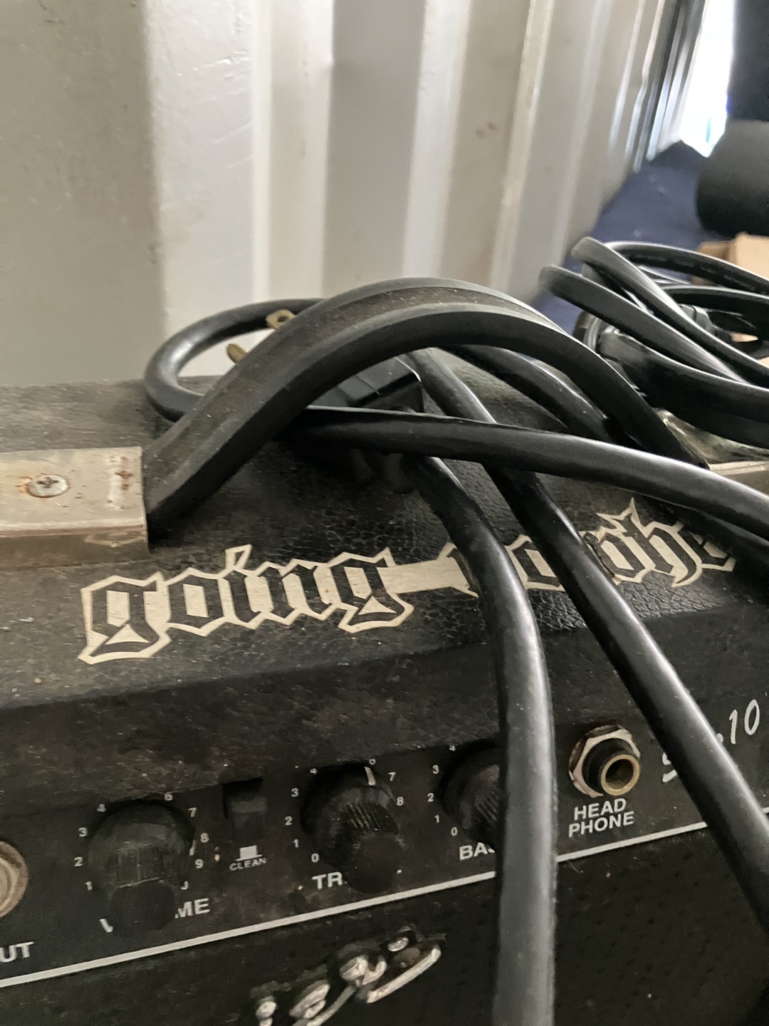 Squier SP-10 Guitar Amplifier - photo 2