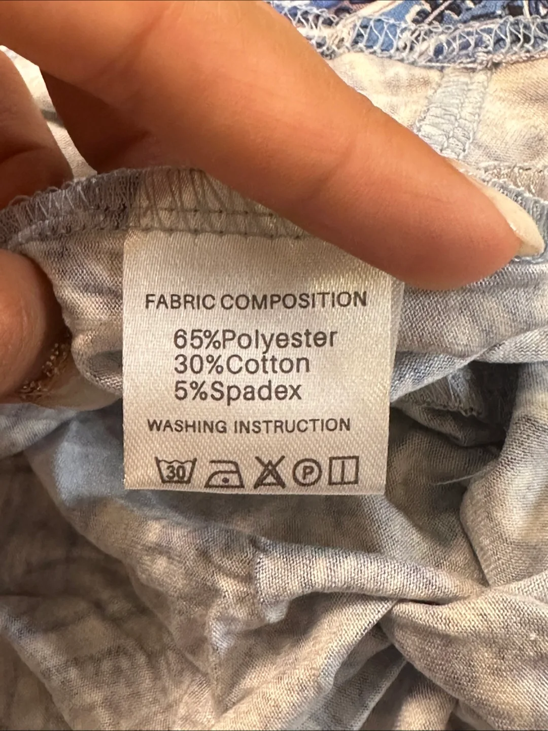 🆕 Blue Dress image indicator(3)