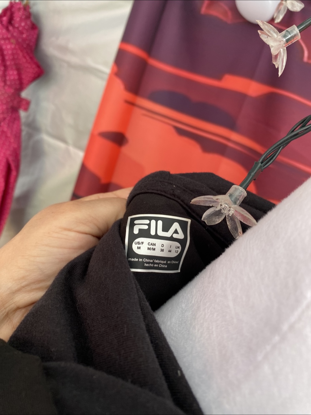 Fila hooded dress - photo 5