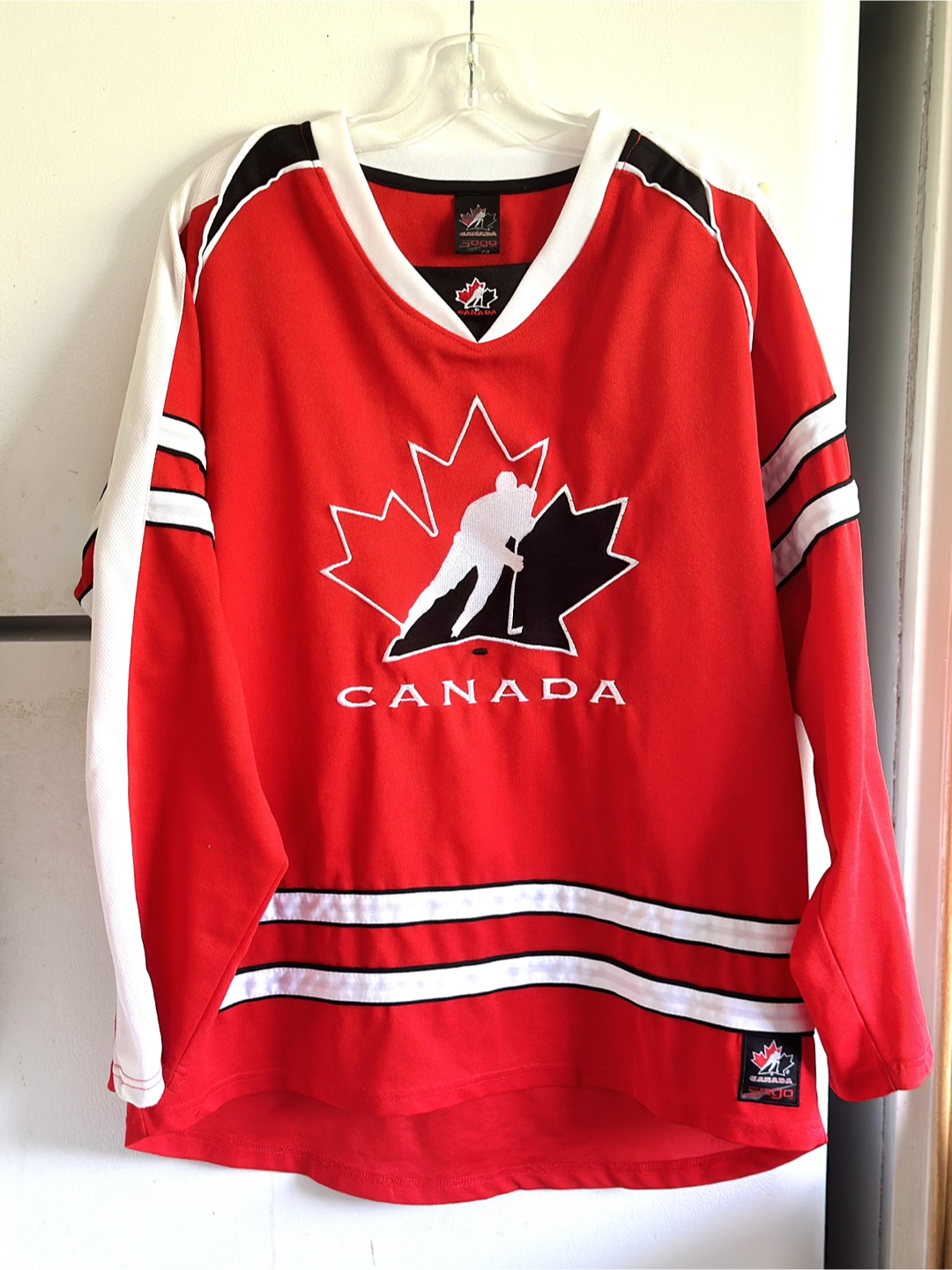 Team Canada Jersey