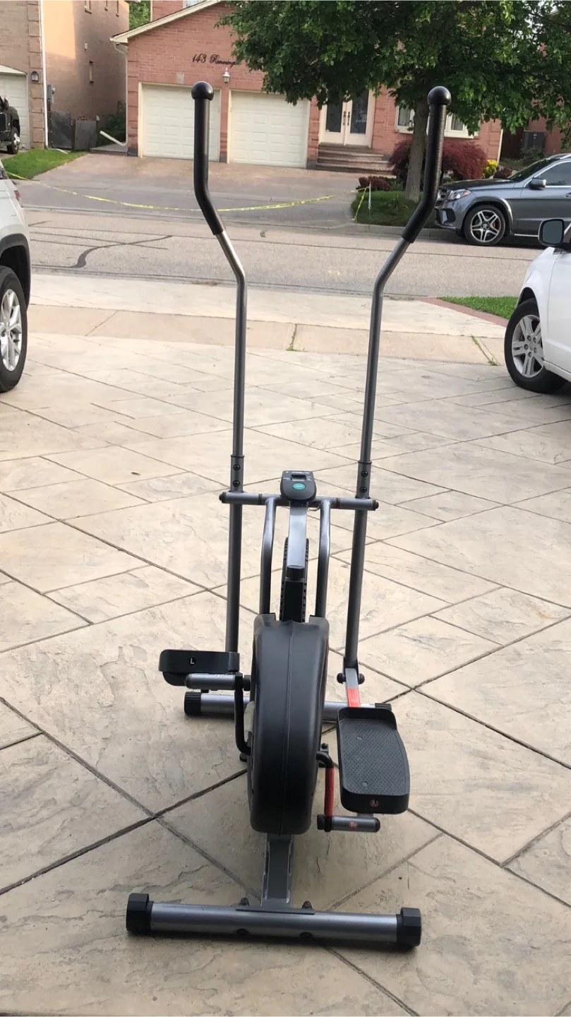 Exercise equipment image indicator(2)