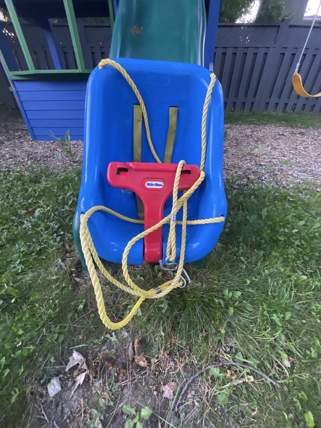 Little Tikes Baby Swing