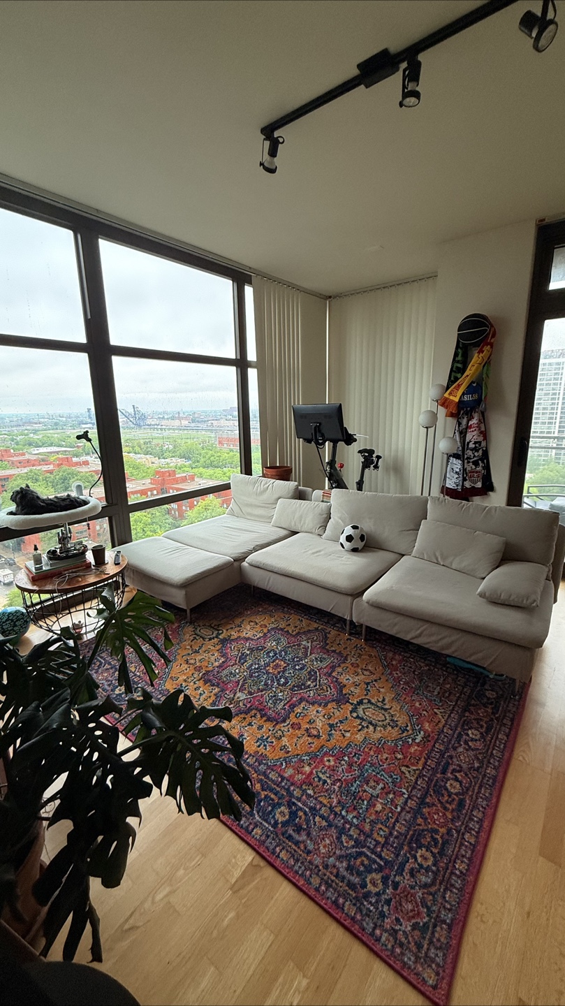 Ikea Sectional sofa - photo 2