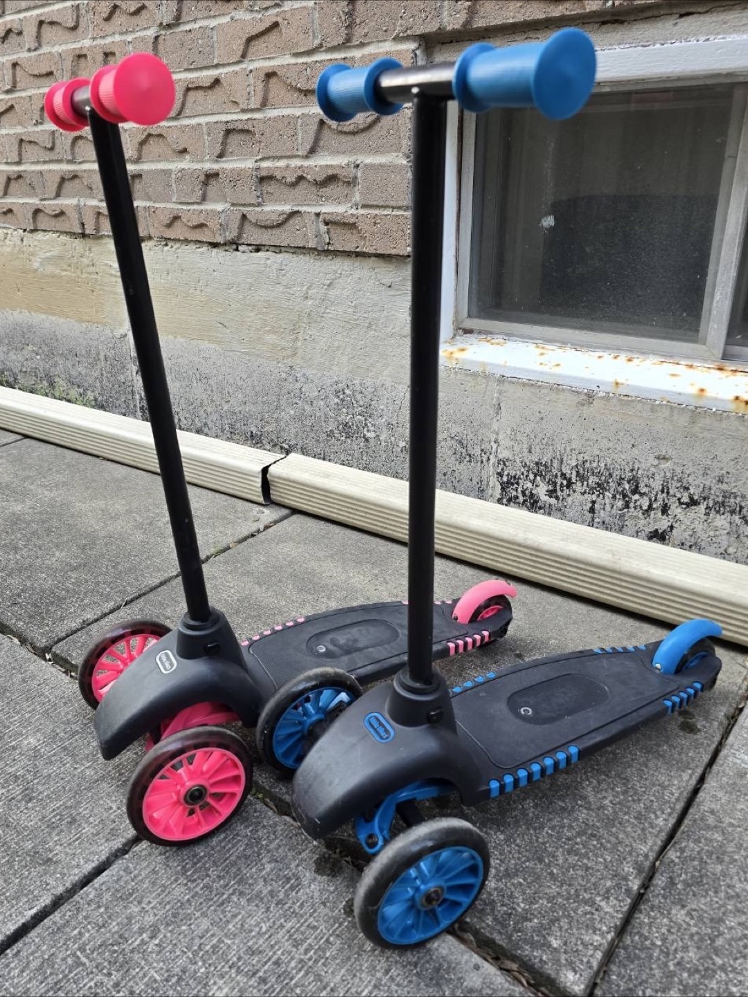 Little Tikes Scooters, $15 each - photo 2