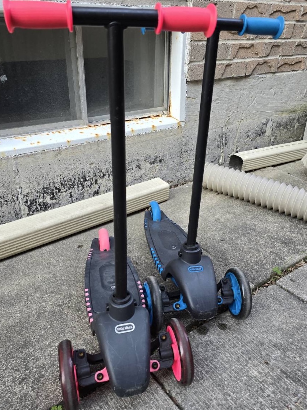 Little Tikes Scooters, $15 each