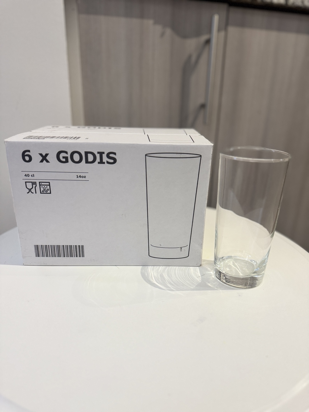 IKEA Glasses - Set of 6