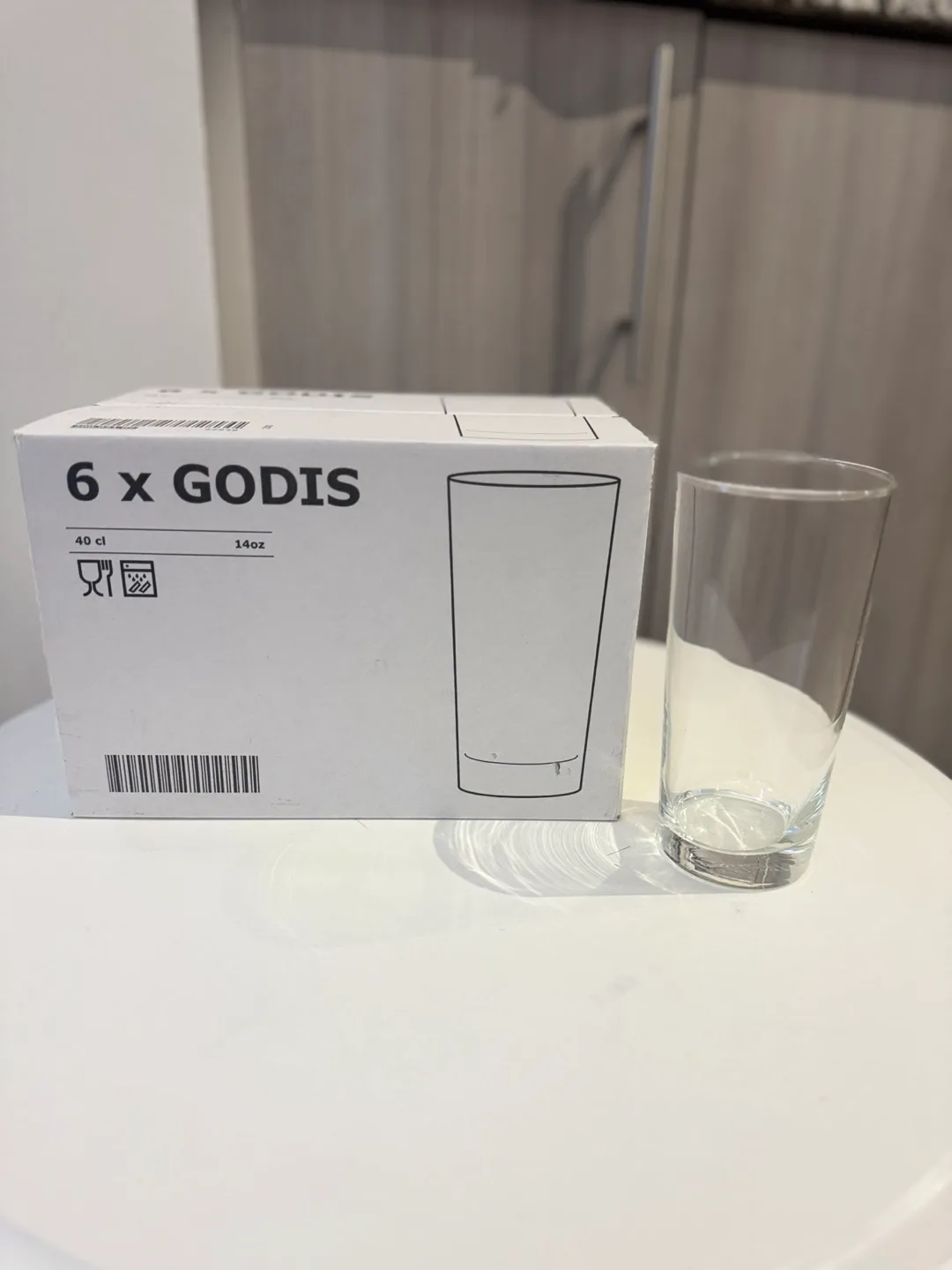 IKEA Glasses - Set of 6 thumbnail