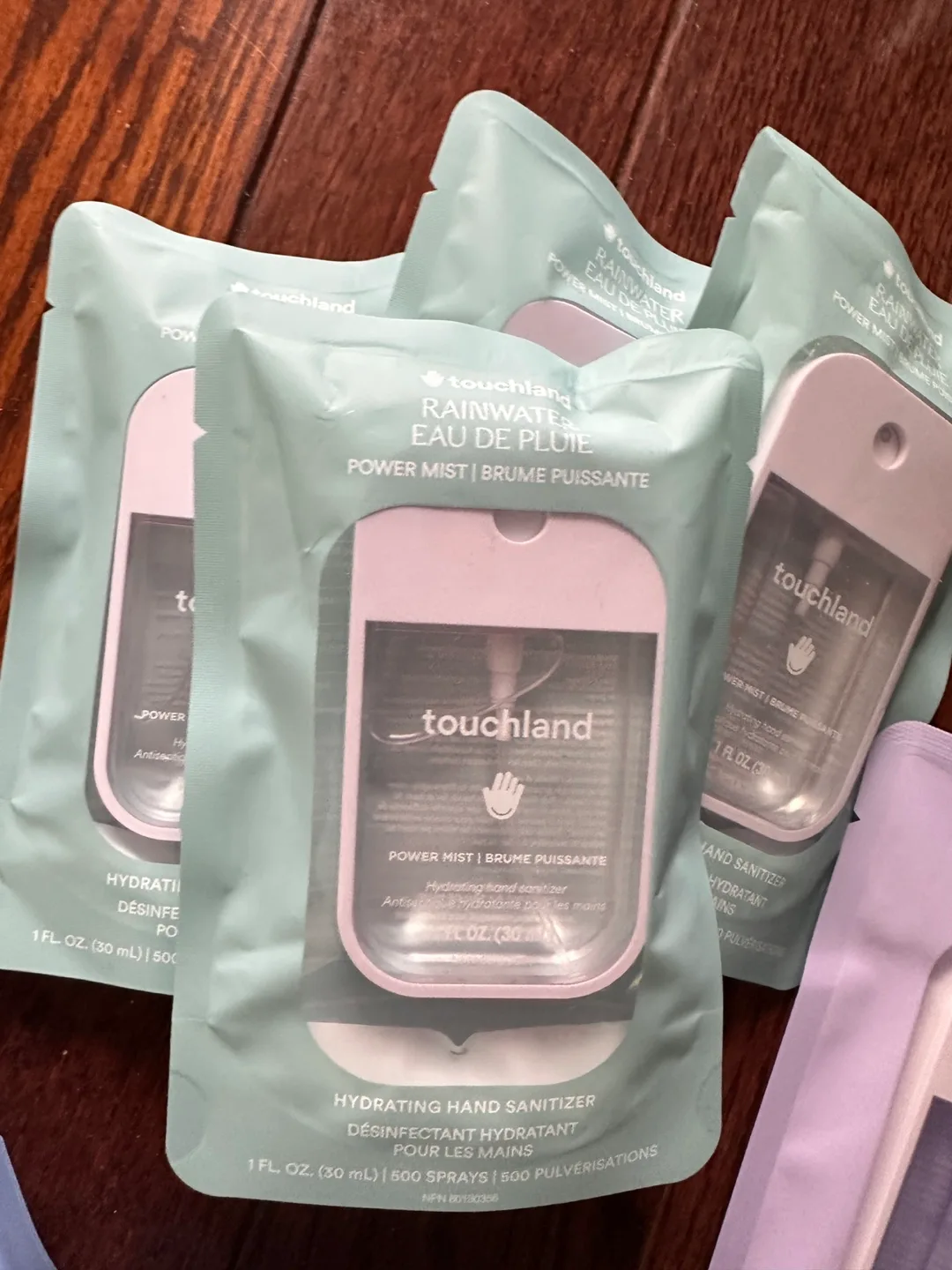 Touchland Power Mist Hydrating Hand Sanitizers image indicator(2)