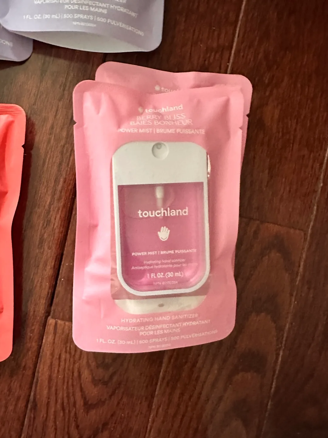 Touchland Power Mist Hydrating Hand Sanitizers image indicator(5)