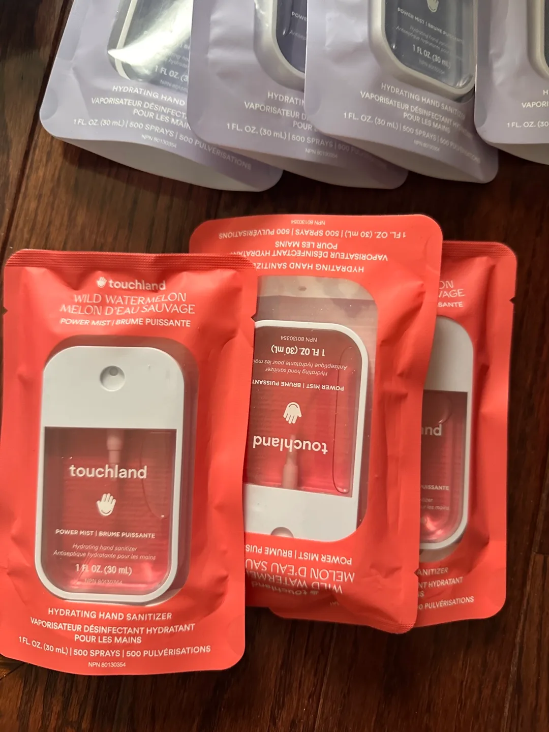 Touchland Power Mist Hydrating Hand Sanitizers image indicator(4)