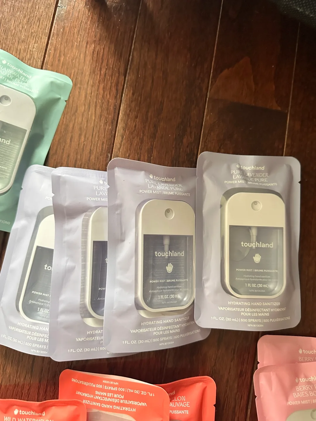 Touchland Power Mist Hydrating Hand Sanitizers image indicator(3)