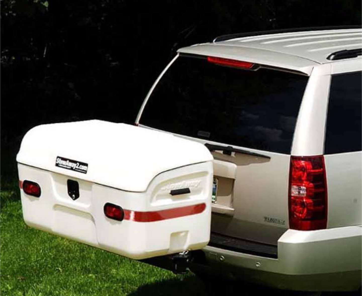 Hitch Cargo Box - photo 4