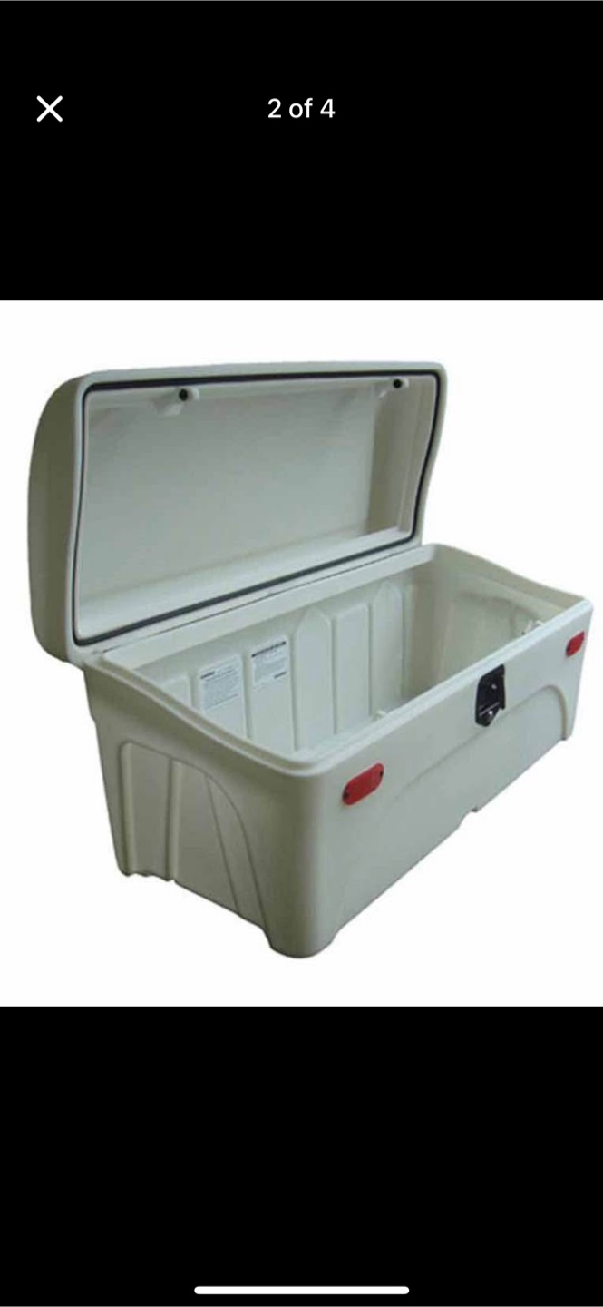Hitch Cargo Box - photo 2