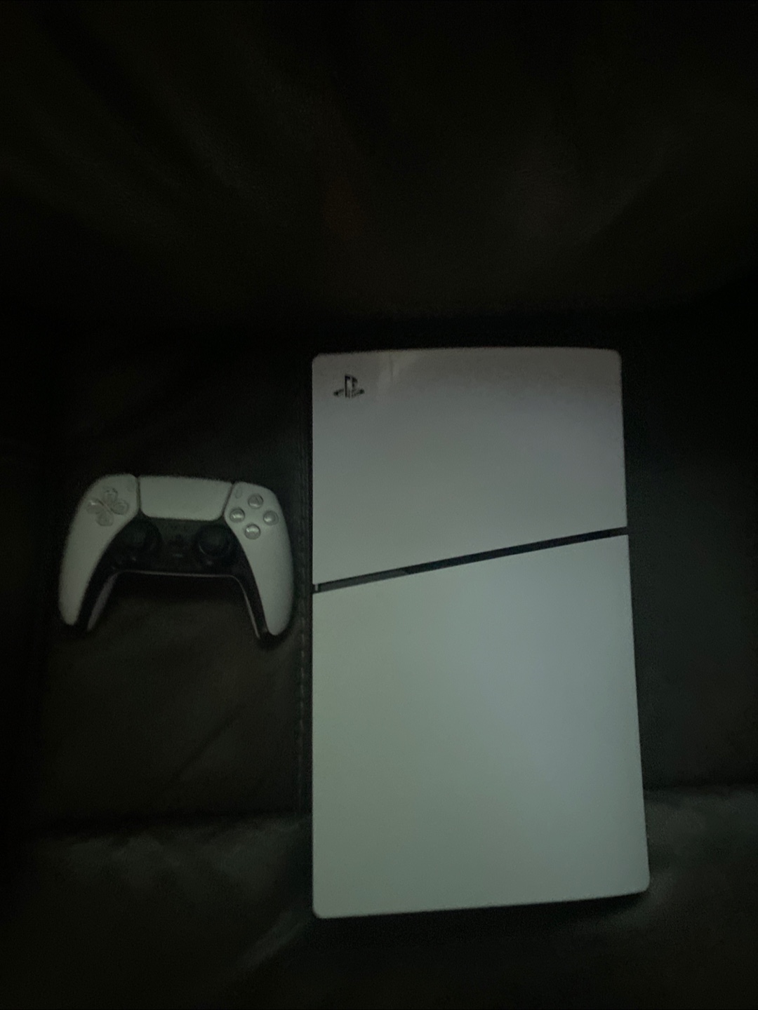 PlayStation 5 Console and Controller - photo 3