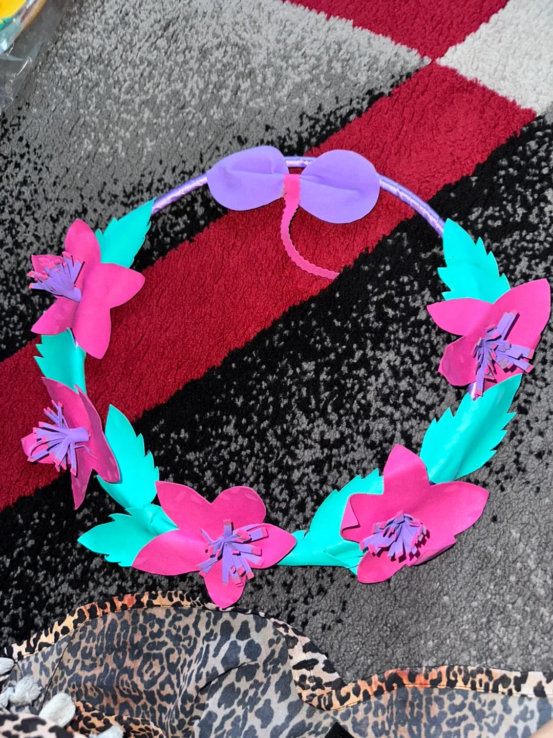 Floral Wreath Decorations image indicator(2)