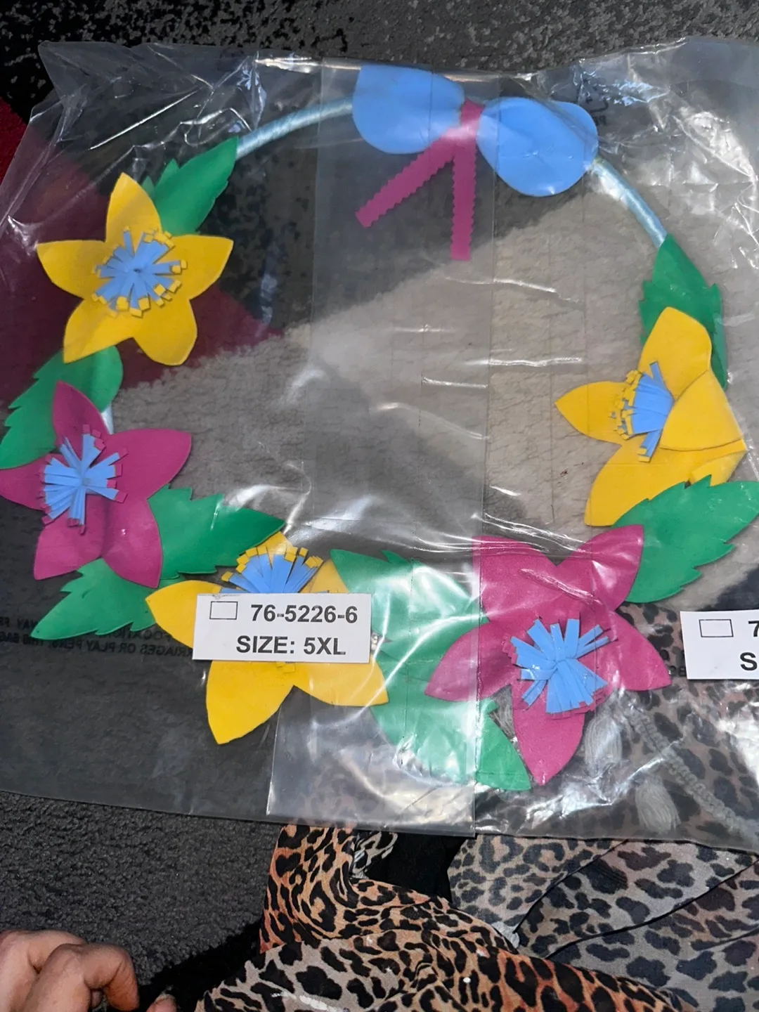 Floral Wreath Decorations image indicator(5)